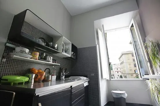 Bed & Breakfast Mr Piece B&B Rome