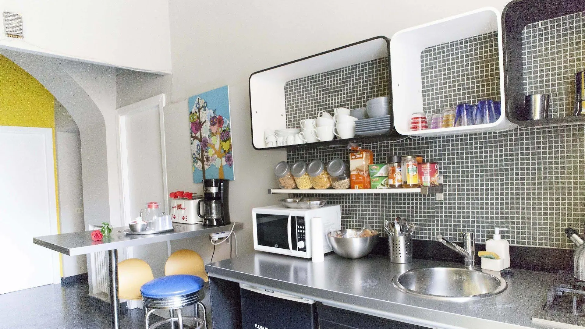 Bed & Breakfast Mr Piece B&B Rome